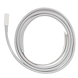 Cavo di manipolo scaler Klatata, cavo a livello ultrasonico, tubi a manico a scaler i in gomma in silicone flessibile per uso e professionale