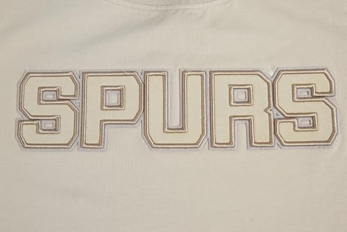 Image of Pro Standard NBA Womens Womens NBA Neutral Cotton Short Sleeve Boxy Tee