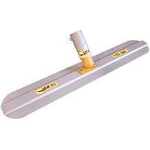 Gator Tool Concrete Walking Float Round End 20" w/Ultra Twist Head