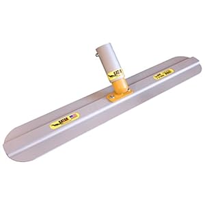 Gator Tool Concrete Walking Float Round End 20″ (w/Ultra Twist Head)