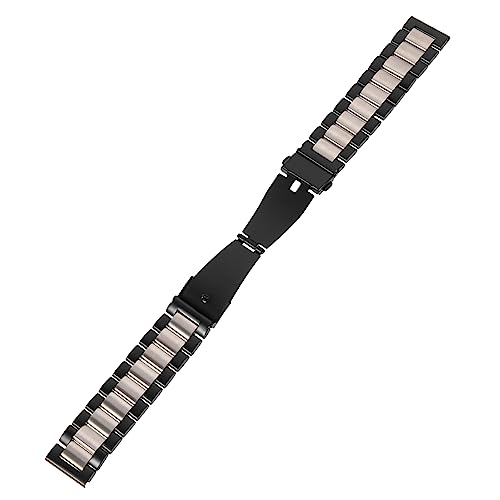 Bracelet montre acier inoxydable UKCOCO accessoire élégant du bureau aux soirées