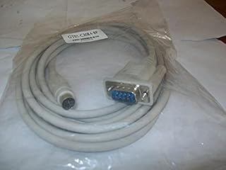 Davitu Wires & Cables - GT01-C30R4-8P/GT01-C150R4-8P/GT01-C100R4-8P GOT1000 hmi connect FX PLC - (Length: 20m)