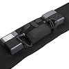 LVAD Gear Sleeping Belt for HeartWare Adjustable Night Support Belt with Secure Controller Pocket & Battery Holders Breathable, Heat-Resistant LVAD Sleep Solution (LV107-2XL/3XL)