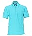 Produktbild CASAMODA Polo-Shirts Uni Aquamarine M