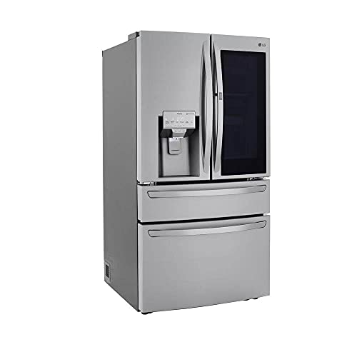 Lg LRMVS3006S / Lrmvs3006S 29.5 Cu. Ft. Smart Door-In-Door Refrigerator thumb #6