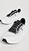 On Men's Cloudtilt Sneakers, Black | Ivory, 10 Medium US