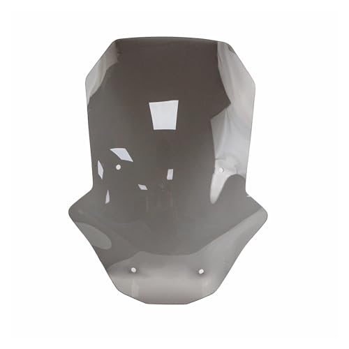 Déflecteur de vent moto X-ADV 750 anti-turbulences : pare-brise fumé haute protection