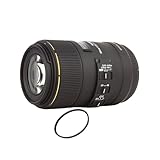 nikon 105mm f2 8 macro for portrait Créez des images avec un arrière-plan harmonieux grâce à l'ouverture f/2.8. Cette ouverture produit un flou d'arrière-plan attrayant qui isole votre sujet principal et ajoute de la profondeur à vos compositions macro et portrait.