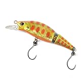 パームス(Palms) ベアトリス BT-53S MG-327 ピンクチャートヤマメ