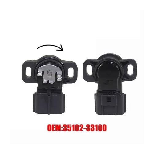 Capteur TPS Solution Ralenti Instable KIA Optima Magentis 35102-33100