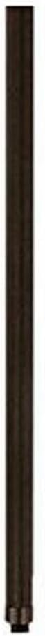 Kichler 2998AP Accessory Stem 0.5 x 6-Inch, Antique Pewter