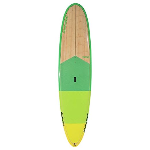 Naish Nalu GT Wood Sup 2019, 11'4"