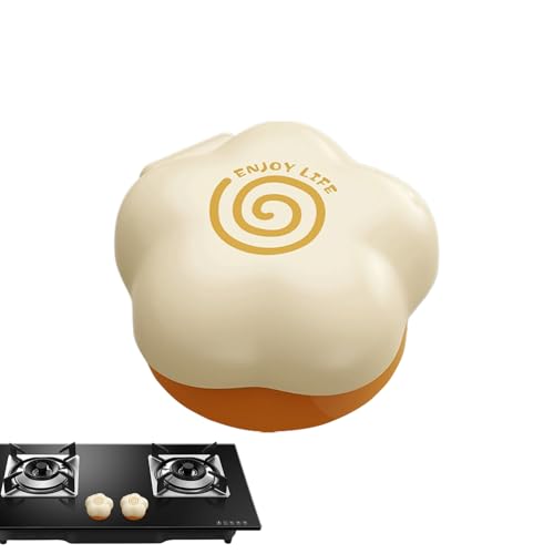 Cubiertas para perilla de horno para seguridad