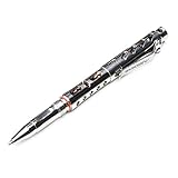 ZEROHOUR APEX Titanium Tactical Pen with Tungsten Tip | Glass Breaker and Self-Defense | EDC...
