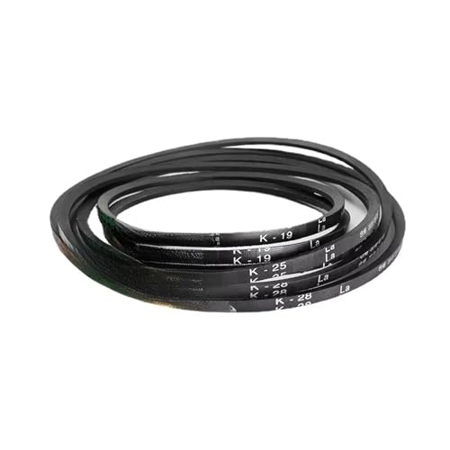 Correa de transmisión Vee-belt K17 (K27-686mm) para maquinaria y taladro de banco