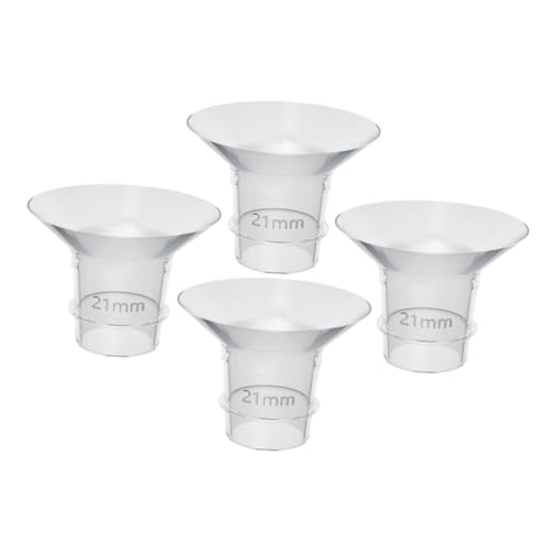 GLSTOY Convertidor De 4 Uds Inserciones De Brida Pequeñas Para Inserciones De Brida Para Inserciones De Brida De Silicona Para Electricidad