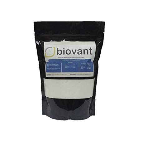 Biovant Npk 12: 61: 00 Worlds Top Imported 100% Water Soluble Fertilizer for All Plants and Garden - 1Kg (B07MM5BS56) Amazon Price History, Amazon Price Tracker