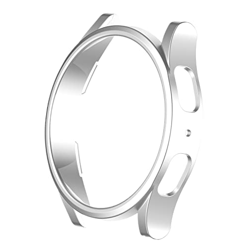 LICHIFIT Galaxy Watch 5/Watch 4pیP[X Jo[ 40mm/44mmΉ PCt[ MNV[EHb`Jo[ X}[gEHb`Jo[ EȒP ϏՌ h~y  i44mm/Vo[)