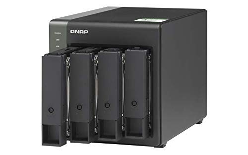 QNAP - QNAP TS-431KX - Server NAS - 4 alloggiam PN: TS-431KX-2G - 5743061