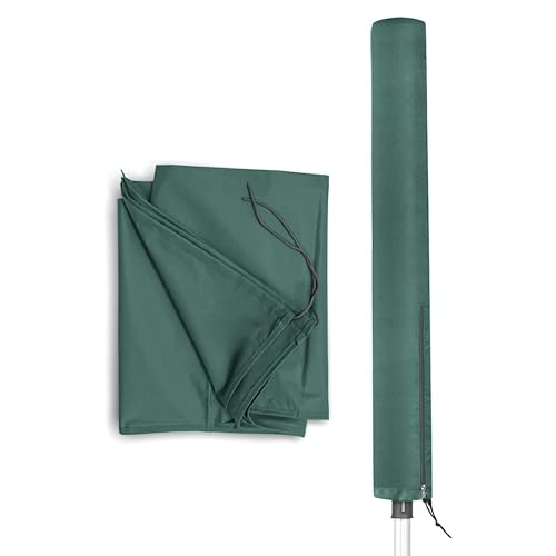 ADEPTNA ROTARY WASHING LINE COVER CLOTHES AIRER DRYER PROTECT WATER-RESISTANT - DRAW STRING TIE DOWN CORD INCLUDED