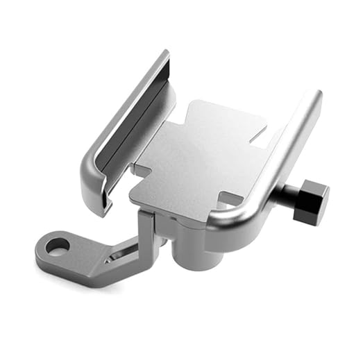 Support de téléphone portable moto pour guidon SYM FNX Fiddle Maxsym, plaque navigation GPS