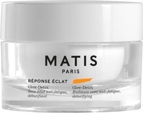 Réponse Éclat Glow Detox MATIS revitaliza el rostro cansado del estrés diario urbano