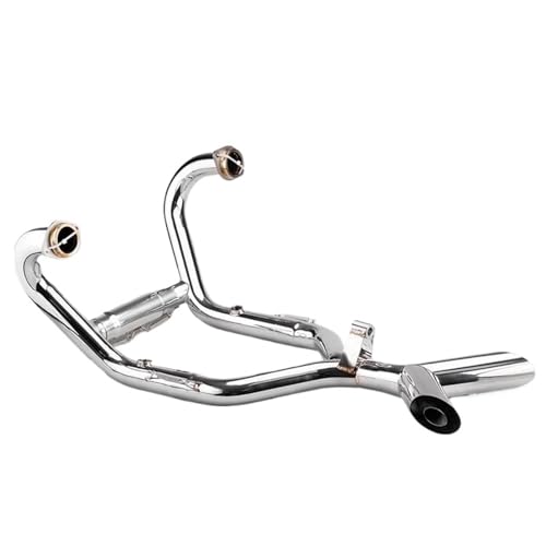 Accessoires Tuyau Échappement Complet Silencieux Moto R NineT Scrambler 2017 2018 2019 2022