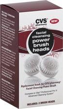 CVS Facial Cleansing Power Brush Heads