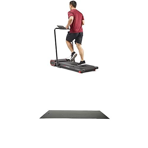 Caminadora compacta Sunny Health & Fitness Treadpad Nimble