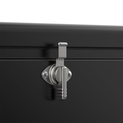 Cooler Cam Latch Compatible with Coleman 54 Qt Steel Belted Coolers,Cooler Handle Latch Replace for Coleman Cooler Parts #5010005238