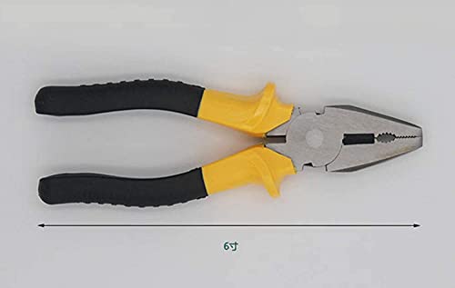 Werkzeugset im Koffer, 11 teiliges Werkzeug Set Ideal Weihnachtsgeschenk für den Haushalt, Werkzeugkasten für den… – Bild 7