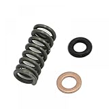 Carburetor Air Adjusting Screws Idle Mixture Fuel Ratio Adjusting Screw Compatible With Automotive Motorcycle Parts 1990 2006 CV CVK Twin Cam Sportster 8K1927225B(MODEL 3)