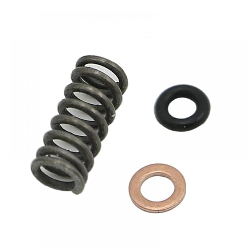 Carburetor Air Adjusting Screws Idle Mixture Fuel Ratio Adjusting Screw Compatible With Automotive Motorcycle Parts 1990 2006 CV CVK Twin Cam Sportster 8K1927225B(MODEL 3)