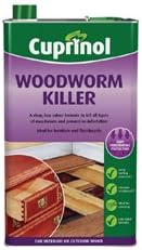 500ml Woodworm Killer