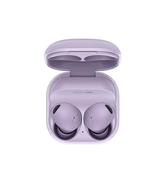 Galaxy Buds2 Pro, with Innovative AI Features, Bluetooth Truly Wireless in Ear Earbuds with Noise Cancellation (Graphite)