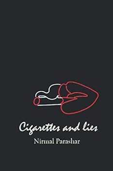 Paperback Cigarettes and lies Book