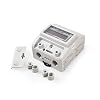 Single Phase kWh Meter, Pass-Through, 2 or 3-Wire, 120V up to 120/240V, 100A, 60Hz
