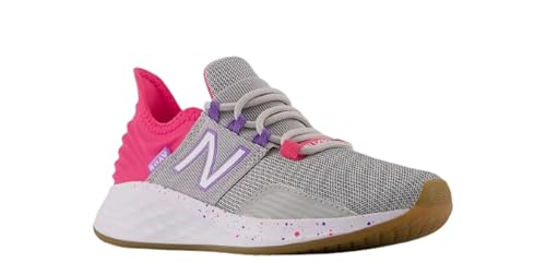 Baskets Fresh Foam Roav New Balance enfant : fini les pieds fatigués en course