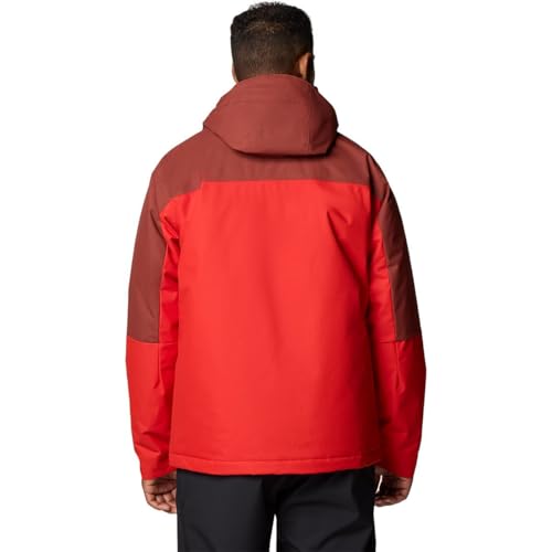 Columbia Men's Hikebound Ii Insulated Jacket2