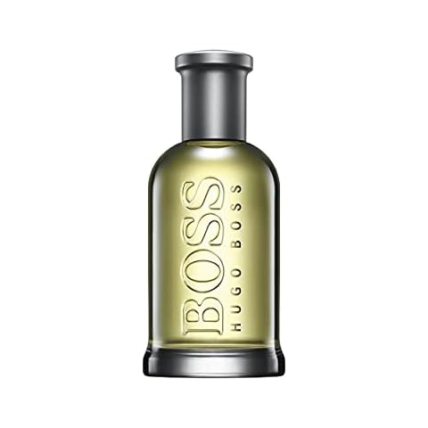 Loción para después del afeitado BOSS Bottled de Hugo Boss para hombre 100ml Cover