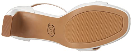 Chinese Laundry Women's Tinie Lizard Heeled Sandal4