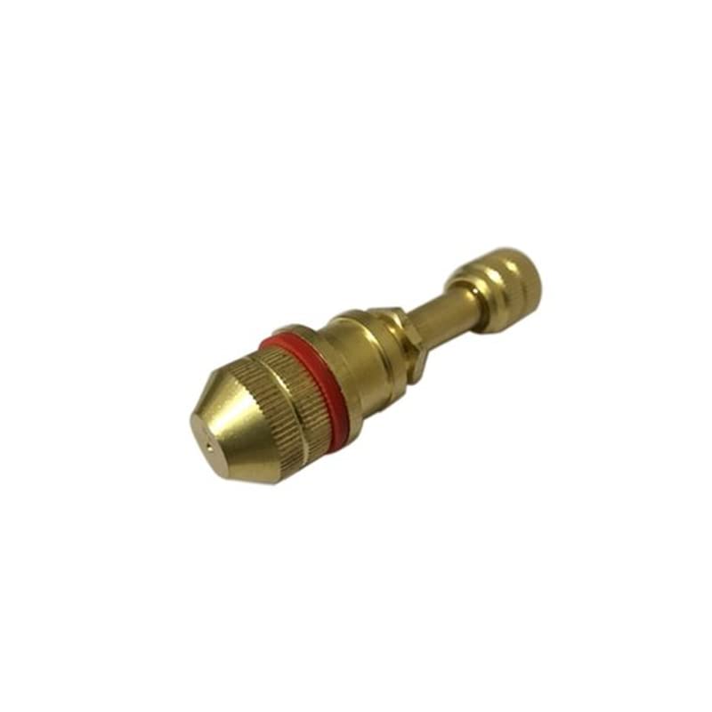 Brass NTM Spray Nozzle for Agriculture with Water adjustable 1/4" Female/Internal Thread Pack of - (10) (B0B6YDHHNZ) Amazon Price History, Amazon Price Tracker