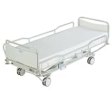 Lojer Krankenhausbett ScanAfia XS 490, Trendelenburg, RAL 9010