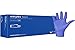 Produktbild Nitrylex Classic Einweg-Nitrilhandschuhe, schützende Untersuchungshandschuhe, puderfrei, unsteril, Blau , Größe L (8-9), beidhändig tragbar, Mikro+strukturierte Fingerspitze, dispenser box 100 Stk