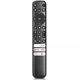 XINFUTE RC813 adatto per TCL Smart QLED TV telecomando IR Q6 Q7 QM8 S3 S4 Series Q750G