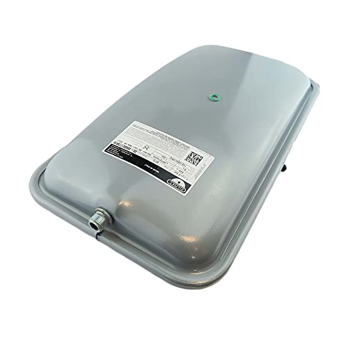 Image of HTS - Boiler Expansion Vessel for Glowworm 24CXI, 30CXI, 38CXI, 18SXI, 30 (8L) - 801666, 2000801312, 0020020744