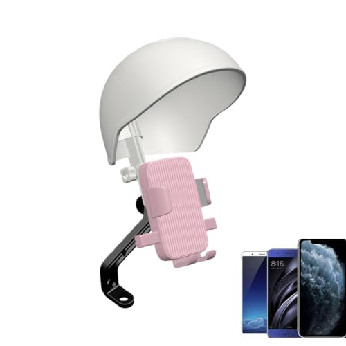 Support de téléphone de navigation pour casque et scooter urbain