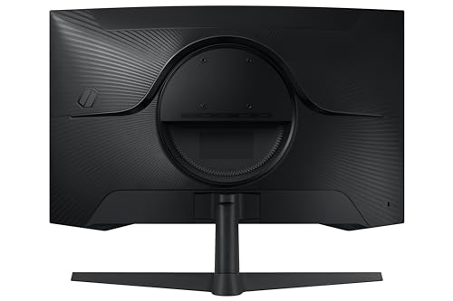 undefined Samsung 27-Inch Odyssey G55C Series QHD 1000R Curved Gaming Monitor, 1ms(MPRT), HDR10, 165Hz, AMD Radeon FreeSync, Eye Care, LS27CG552ENXZA の商品画像 3