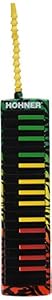 Hohner Airboard Rasta 32 Melodica