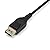 StarTech.com 2m VESA Certified DisplayPort 1.4 Cable - 8K 60Hz HBR3 HDR - 6ft Super UHD DisplayPort to DisplayPort Monitor Cord - Ultra HD 4K 120Hz DP 1.4 Slim Video Cable M/M DP Connector (DP14MM2M)